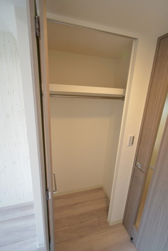 収納　同施工会社の同仕様写真です。