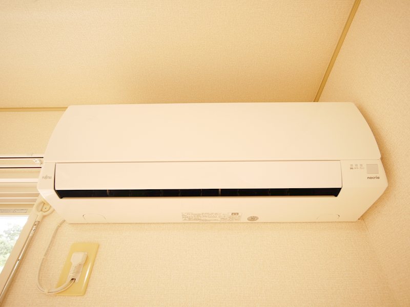 その他設備　エアコン