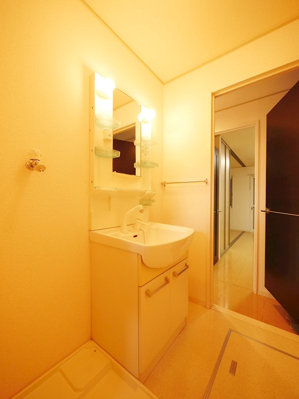 洗面設備　シャンプードレッサー