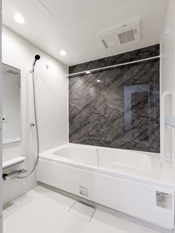 バス・シャワールーム　図面と現状に相違がある場合には現状を優先