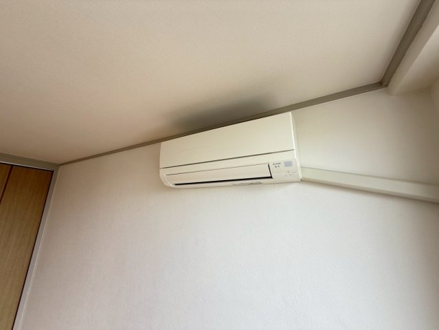 その他設備　エアコン付き