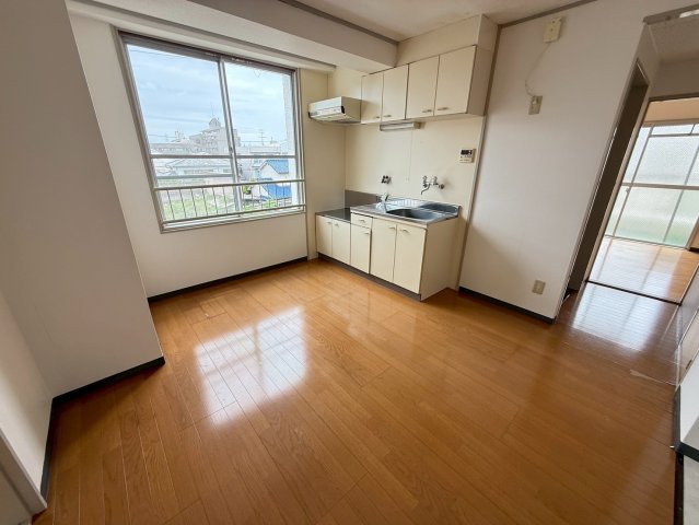 居室・リビング　ゆったりとしたリビングです