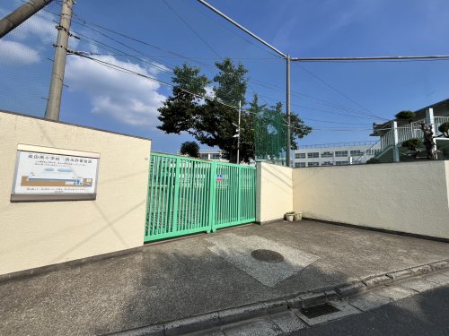 小学校　東大阪市立英田南小学校（小学校）まで556m