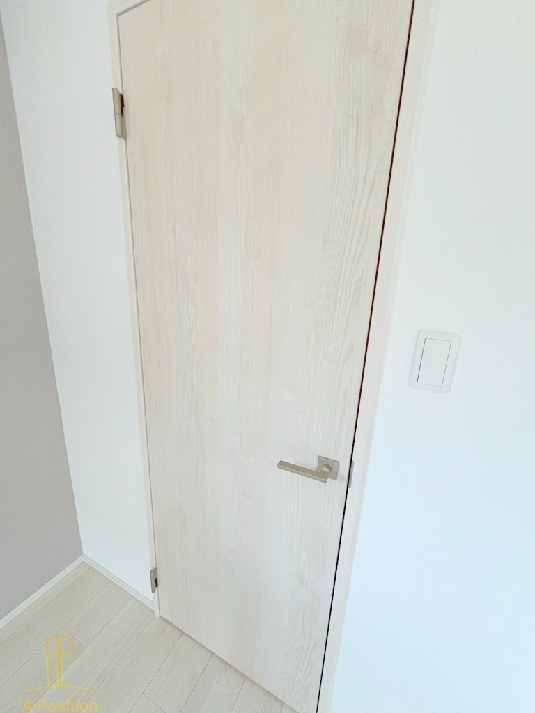 収納　スプランディッド難波WESTII