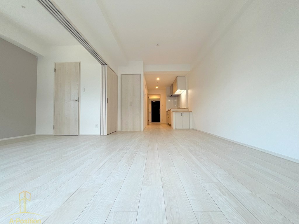 居室・リビング　スプランディッド難波WESTII