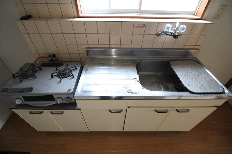 キッチン　キッチン☆