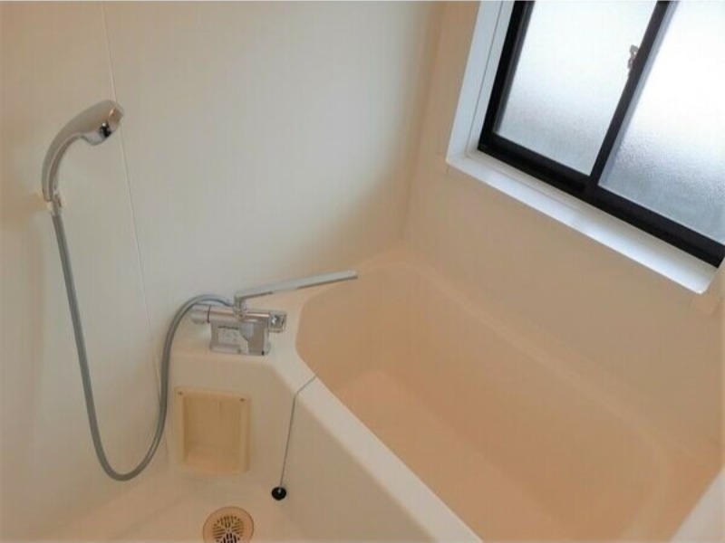 バス・シャワールーム　図面と現状に相違がある場合には現状を優先