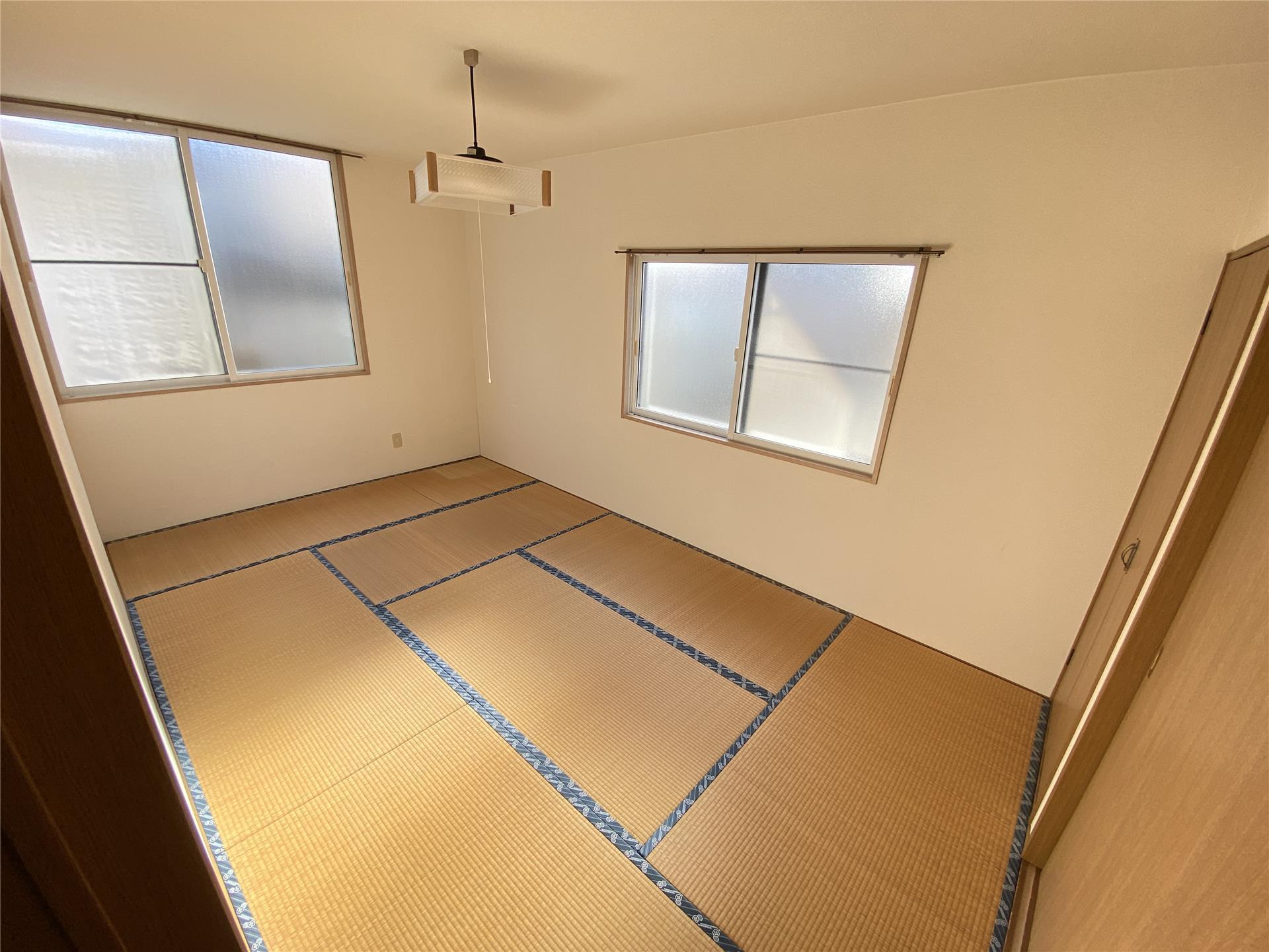 居室・リビング　和室