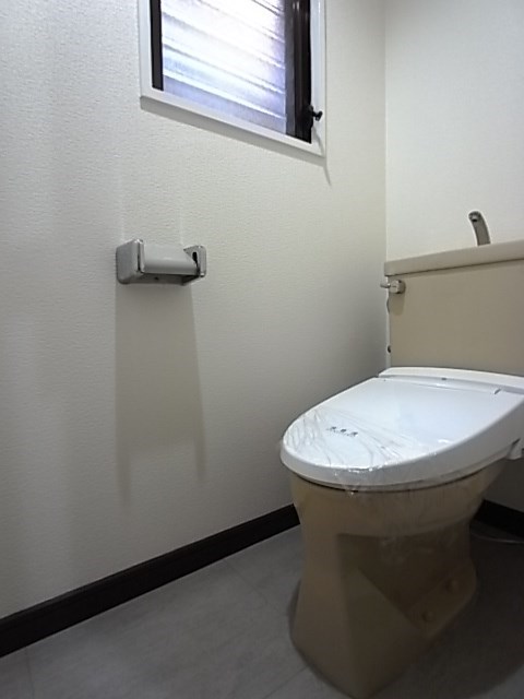 トイレ　トイレも気になるポイント