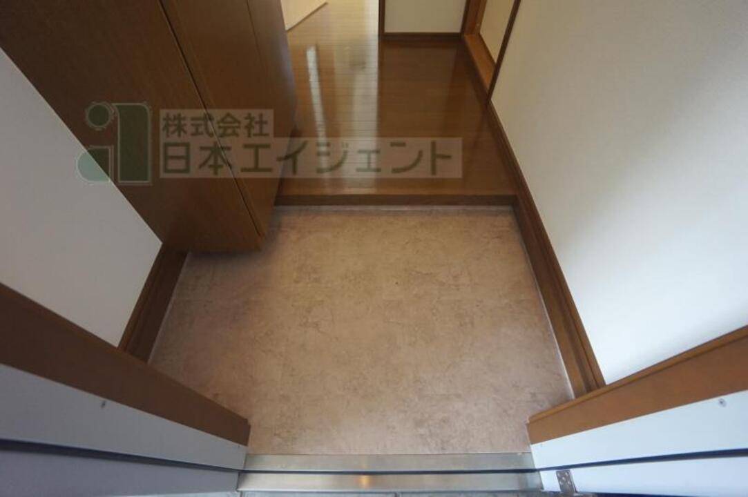玄関　玄関