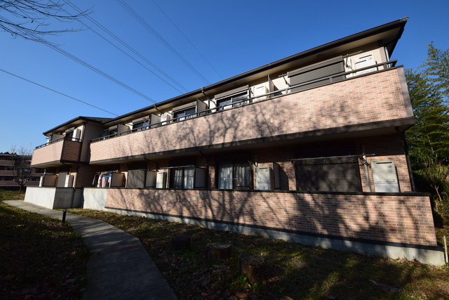 建物外観　☆日当たり良好ですっ☆