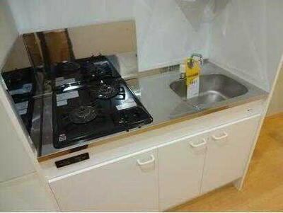 キッチン　※他部屋参照