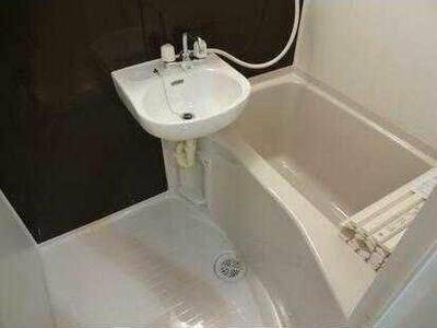 バス・シャワールーム　※他部屋参照