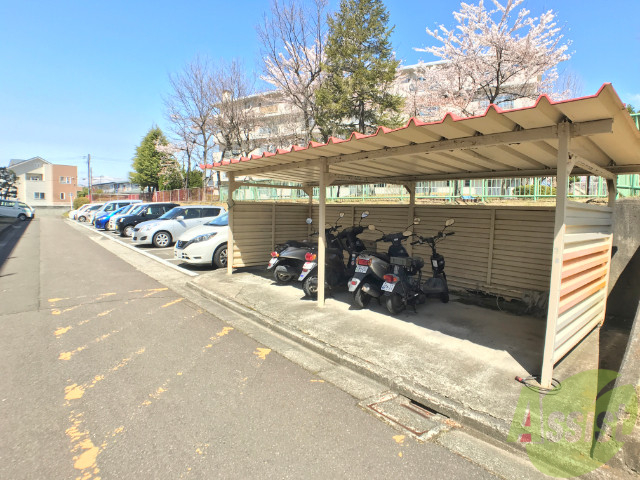 駐車場　駐車場その他