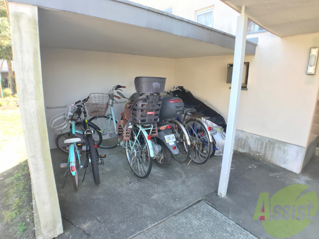 その他共有部分　駐輪場その他