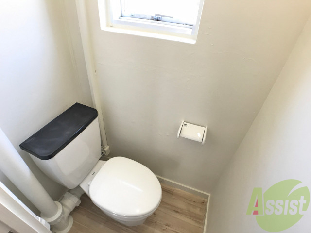 トイレ　トイレです。トイレはいつも綺麗にしていたいですよね。