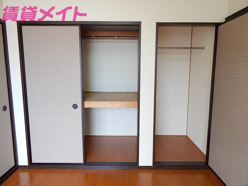 収納　同物件別室写真