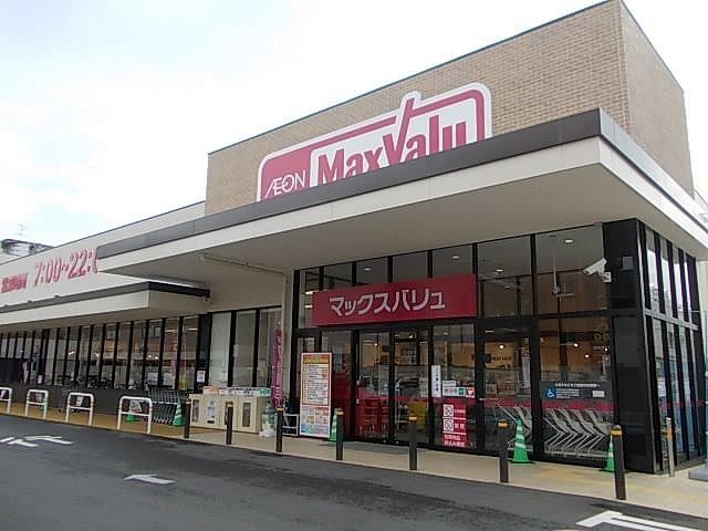 スーパー　マックスバリュー岐阜元町店（スーパー）まで750m