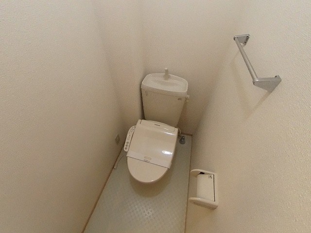 トイレ　別部屋参考写真