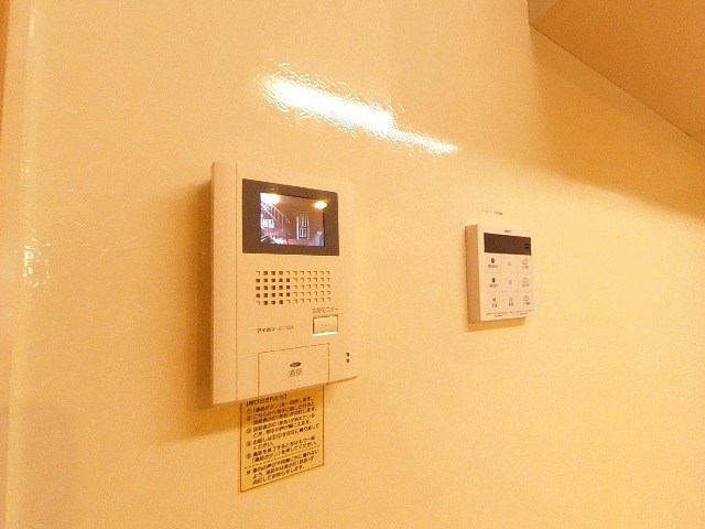 セキュリティ　別部屋参考写真