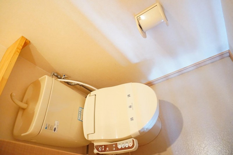 トイレ　トイレ