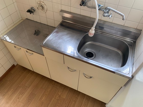 キッチン　※別号室のお写真です