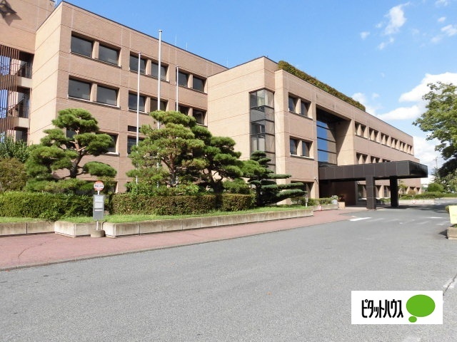 役所　盛岡市役所　都南総合支所（役所）まで1610m