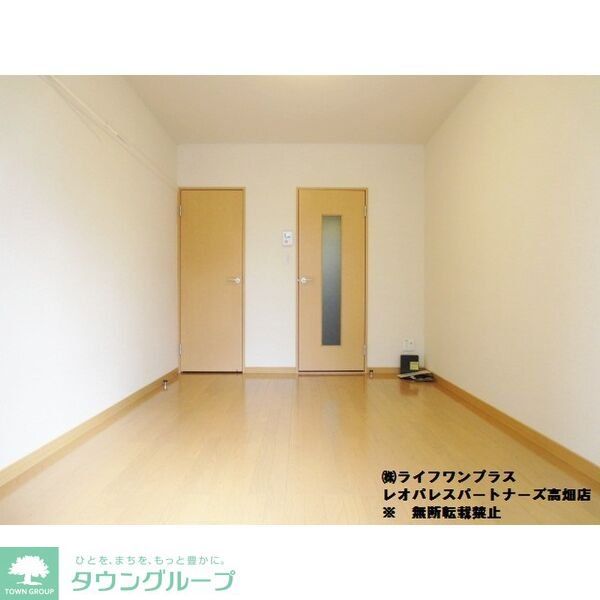 居室・リビング　リビング/居室