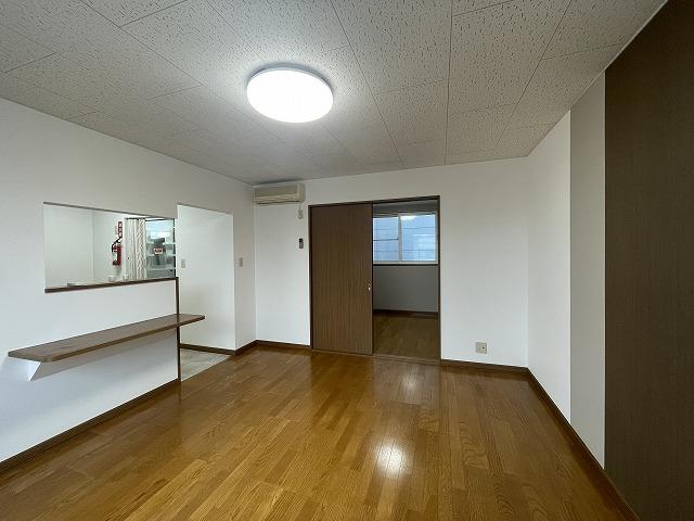 居室・リビング　リビング１