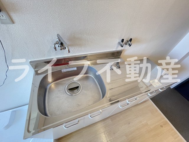 キッチン　使いやすいキッチンです