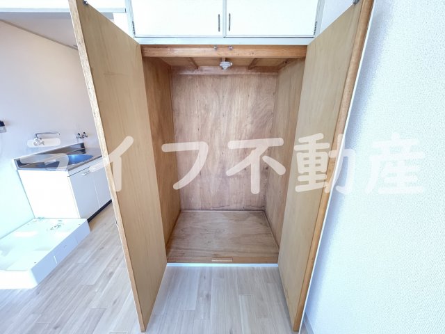 収納　収納豊富です