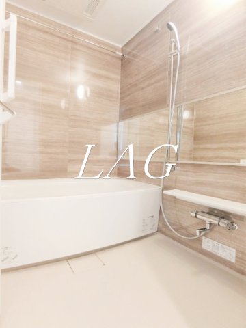 バス・シャワールーム　お風呂です。