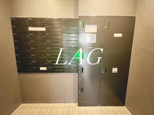 その他共有部分　共用部です。