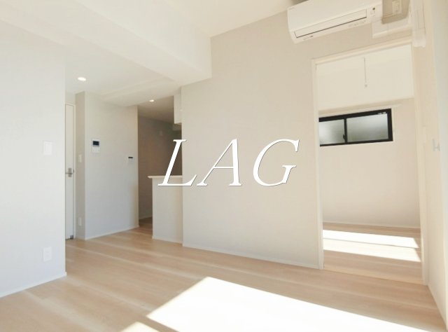 居室・リビング　洋室のお部屋です。