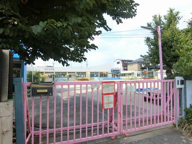 幼稚園・保育園　西部保育園（幼稚園・保育園）まで1400m