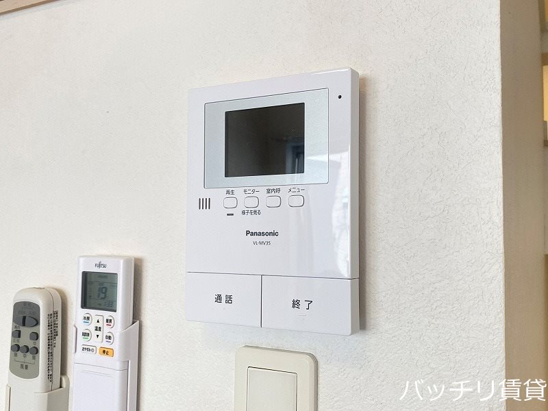 セキュリティ　画像は同型タイプの為現状を優先致します。