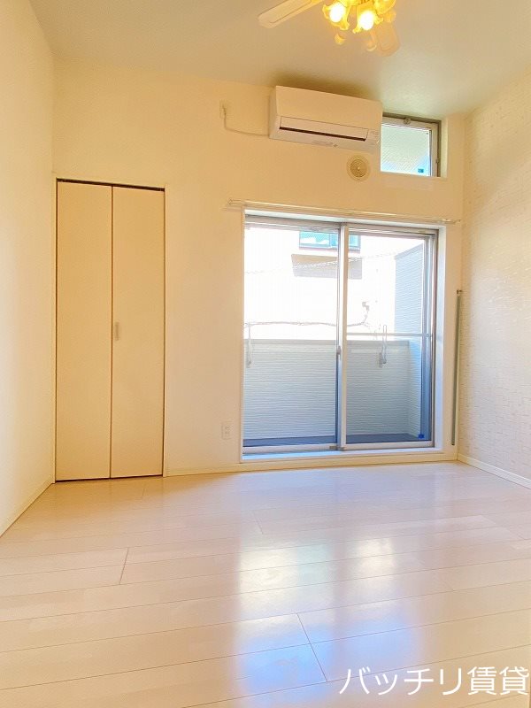 バルコニー　画像は同型タイプの為現状を優先致します。