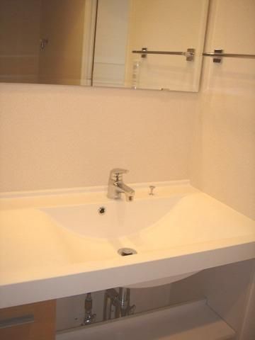 洗面設備　独立洗面台