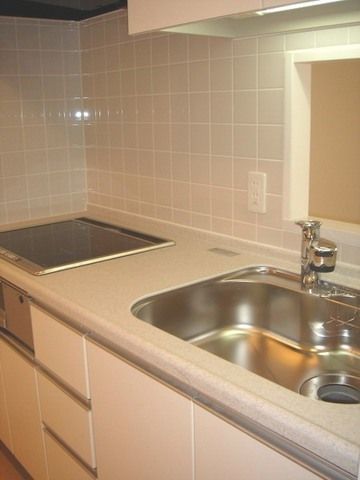 キッチン　システムキッチン