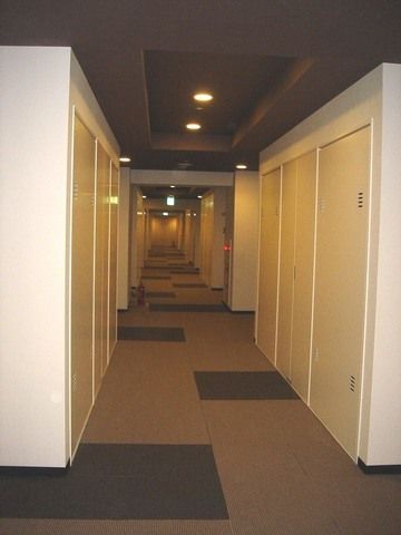 その他　内廊下