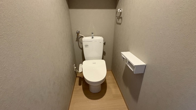 トイレ　シャワートイレ