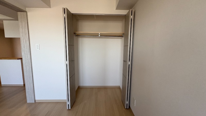 収納　クローゼット