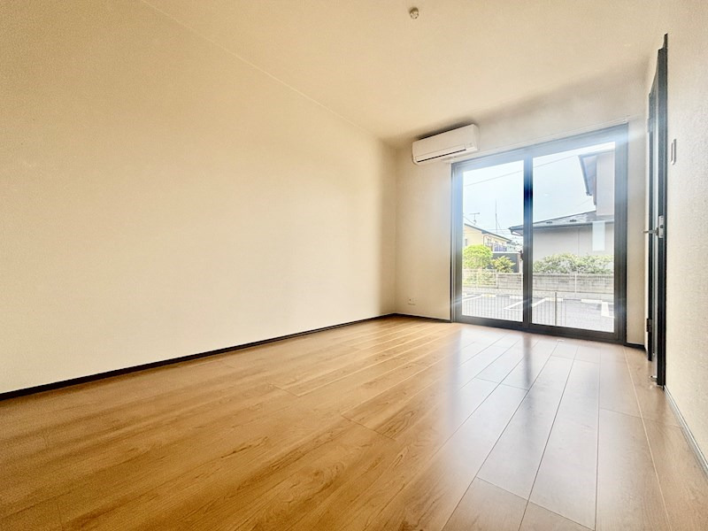 居室・リビング　使いやすいリビングです