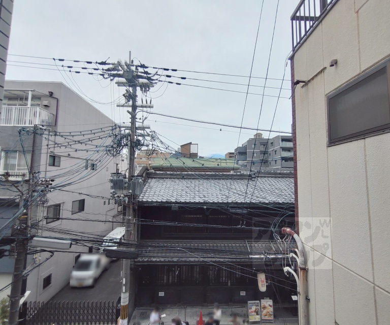 眺望