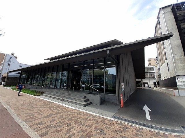 銀行　京都中央信用金庫 西陣支店（銀行）まで750m