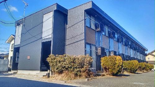 建物外観　2022年11月に外壁塗装致しました。