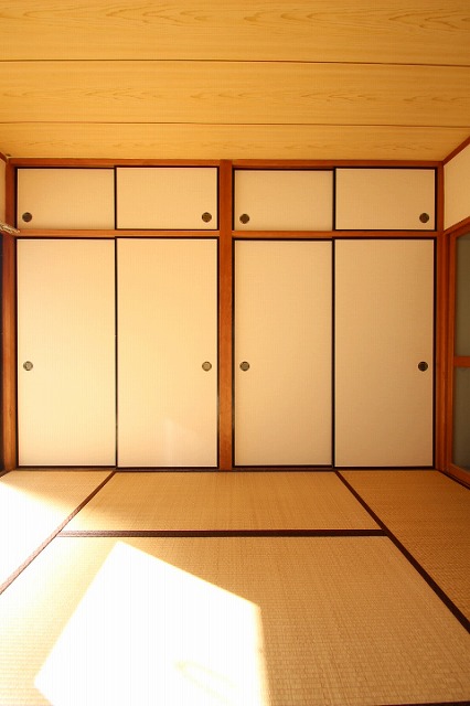 収納　同物件、別号室のものです。