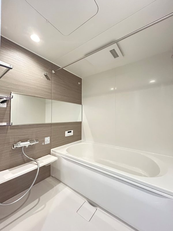 バス・シャワールーム　※別物件参考写真