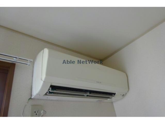 その他設備　エアコン付き