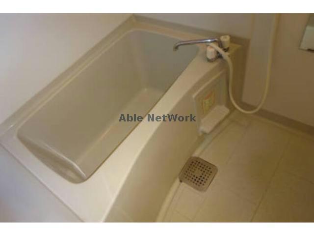 バス・シャワールーム　追い焚き機能付き